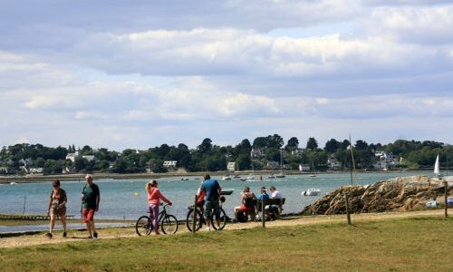 Golfe du Morbihan © Loic Kersuzan