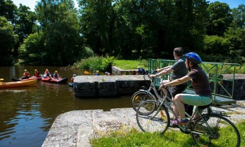 Canal Blavet © Bourcier Simon